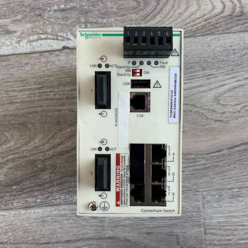 TCSESM083F2CU0交换机无议价