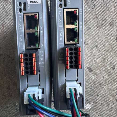 雷赛Ethercat总线步进驱动器型号DM3C-EC556议价