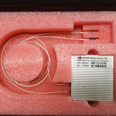 PHOTOP 可调谐滤波器50GHz Flattop TO议价
