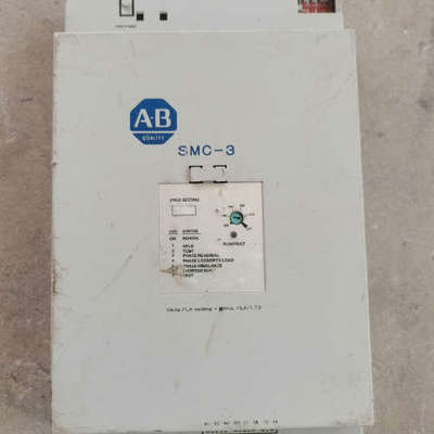 AB软起动器主板40891-454-11控制板SMC-3电源议价
