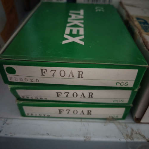 竹中光纤传感器F70AR议价