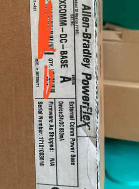 AB 罗克韦尔 22-XCOMM-DC-BASE 正议价