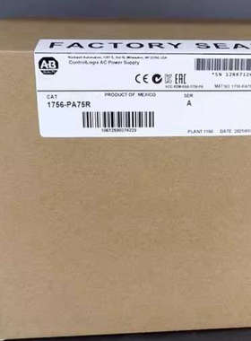 1756-PA75R 罗克韦尔 AB ControlLogi议价