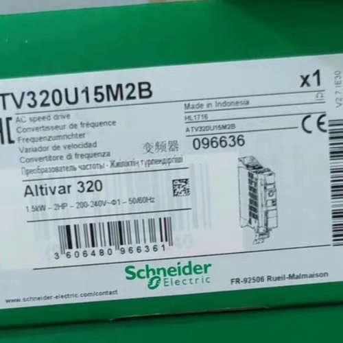 ATV320U15M2B  ATV320U22M2B议价