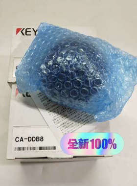 KEYENCE基恩士CA-DDBB视觉系统 白色圆顶光源 全议价