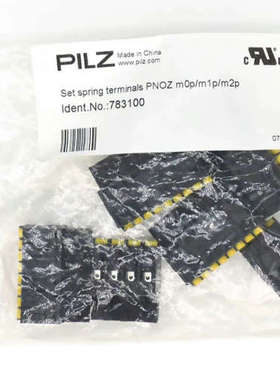 皮尔兹插线端子783100 793100783100德国议价