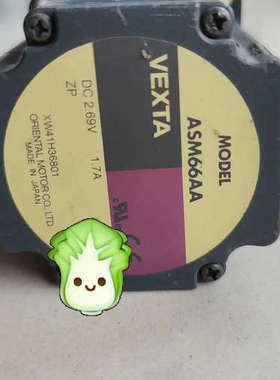 VEXTA品牌电机ASM66AA测试好议价