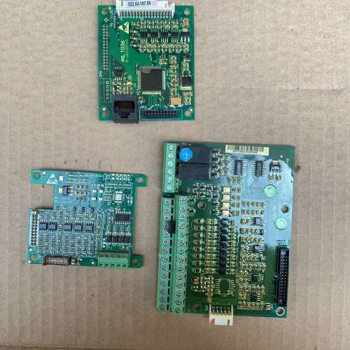 新时达变频器AS320 45kw拆下议价