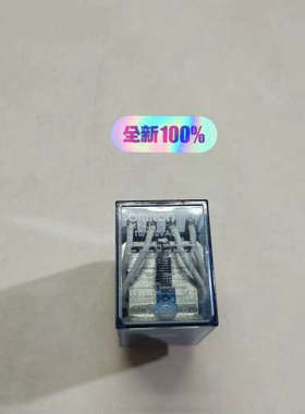 OMROMY4J(110120VAC）继电器 原议价