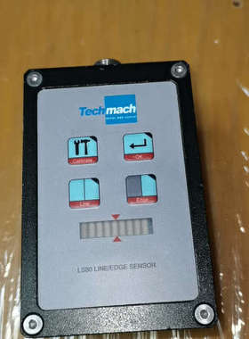 Techmach钛玛科纠偏控制器  LS80a-B-R议价