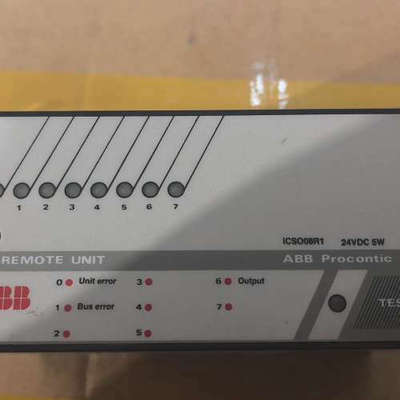 ABB  ICSO08R1   良好议价