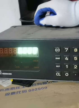 德国海德汉测试仪VR403.拍照型号自己看开机议价