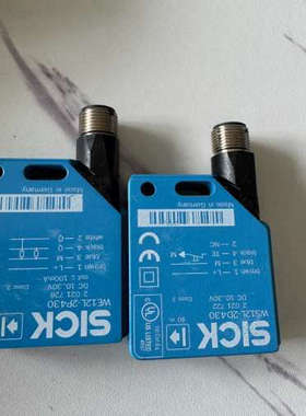 SICKWS12L-2D430和WE12L-2P43议价