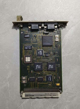 控制卡SMP16CAN版本1.2完好实图议价