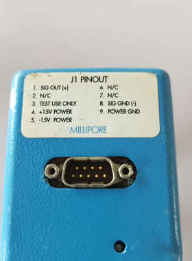 Millipore真空计 型号：CMHT-11S02-EMC议价