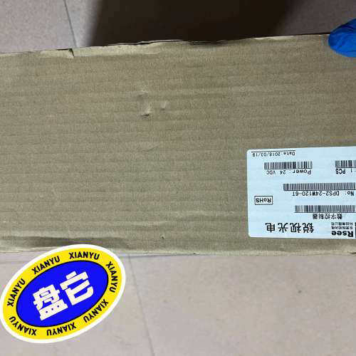 锐视光电DPS2-24W120-6T光源控制器6通道议价