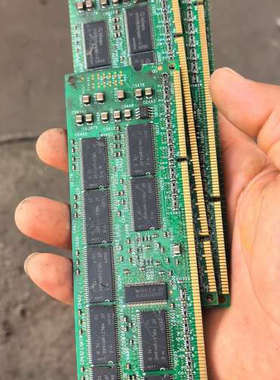 镁光 MT18LSDT132114G-75B1工控机有一公斤议价