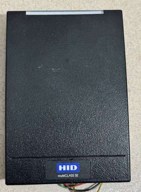 HID MultiCLASS SE RP40读卡器一台议价