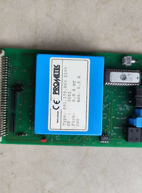 PROMETEC 传感器卡图议价