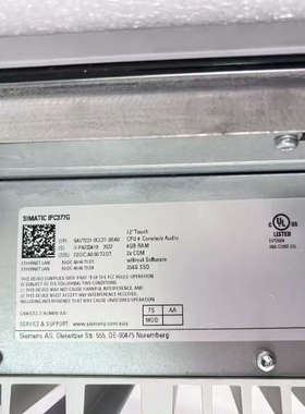 工业计算机6AV7231-0C议价