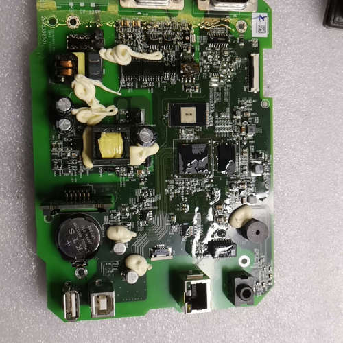 台达触摸屏DOP-107EG主板一张完好包议价