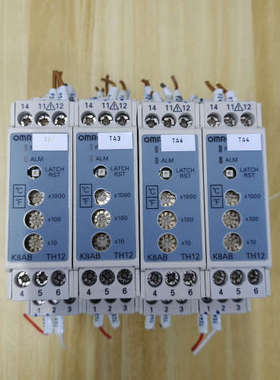 K8AB-TH12S继电器24VDCAC议价