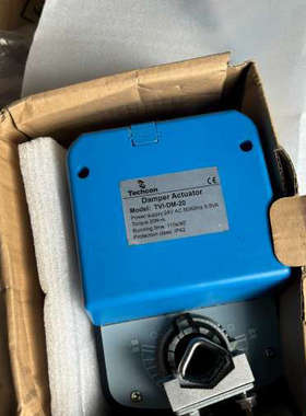 Techcon同方泰德风阀执行、20牛模拟量执行器、风阀执行议价