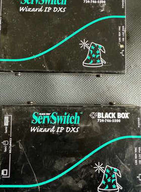 Black Box ServSwitch ACR101A W议价