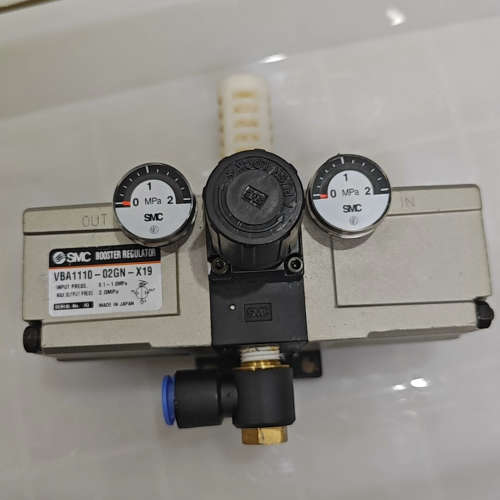 SMC增压阀VBA1110-02GN-X19议价