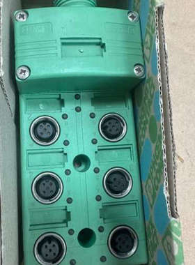 菲尼克斯传感器执行器分线盒SACB-612-L-C SCO议价