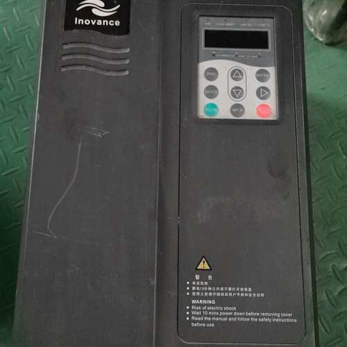 汇川变频器MD320NT7.5GB+   7.5KW   3议价