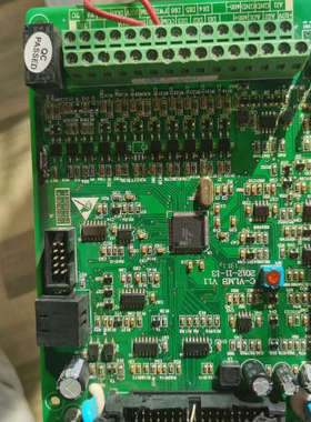 易驱变频器主板C—VLMB大功率CPU板适用于3755议价