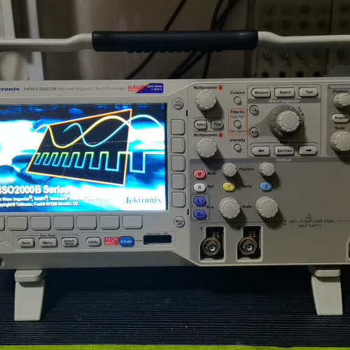MSO2022B     200MHZ  混合信号示波器成议价