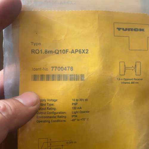 ro1.8m-q10f-ap6x2 三个 是议价