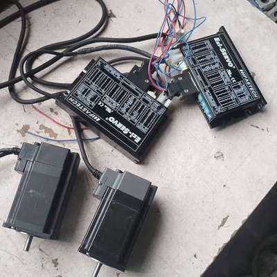 韩国Ezi-SERVO闭环步进驱动器EZi-SERV0两议价