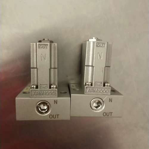 SMC调压阀2个ARM1000新议价