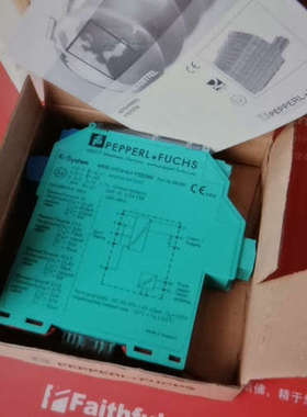 P+F 122583 倍加福模块 KFD2-STC4-Ex1议价