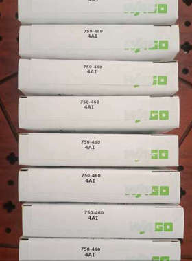 WAGO万可模块750-460另外有750-560750议价