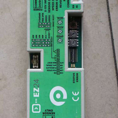 EQUBE 德马滚筒控制器 EZ-24  议价