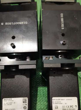 两台BASLER A622f-universal德国制造议价