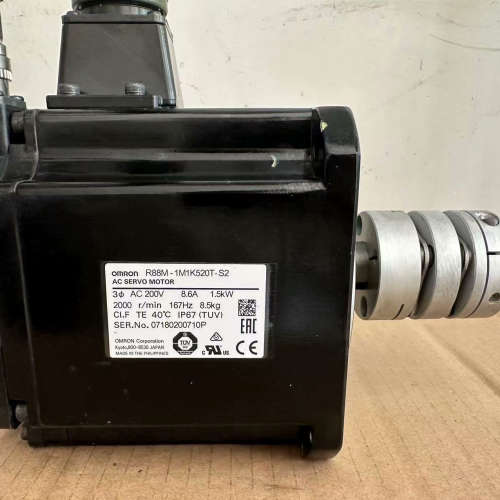 R88M-1M1K520T-S21.5k议价