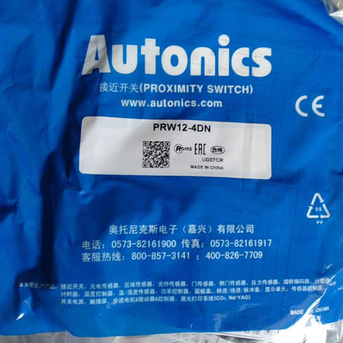 奥托尼克斯接近开关PRW12-4DN新品证议价