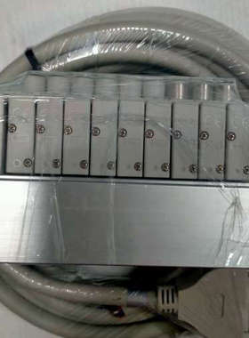 1个SMC阀导无外包装带电磁阀SY3130-5议价