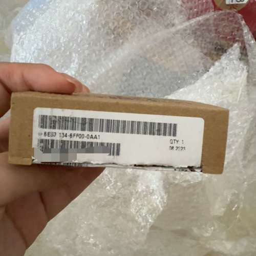 6ES7134-6FF00-0AA11和2仅拆封议价