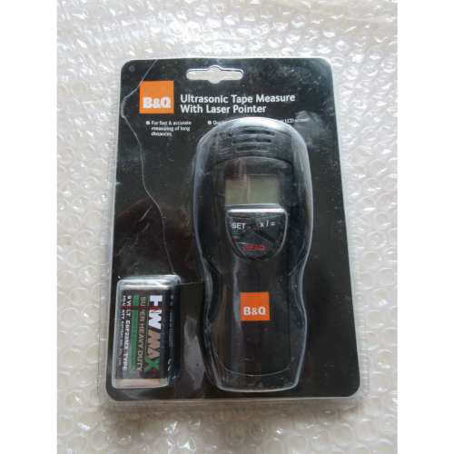 Ultras Tape Measure With Laser Pointer 议价