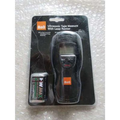 Ultras Tape Measure With Laser Pointer 议价