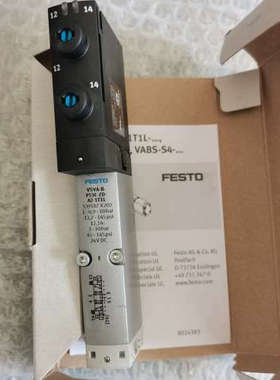 费斯托 VSVA-B-P53E-ZD-A2-1T1L 539187 议价