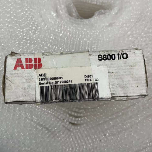3BSE020508R1 DI801 ABB模块图拍议价