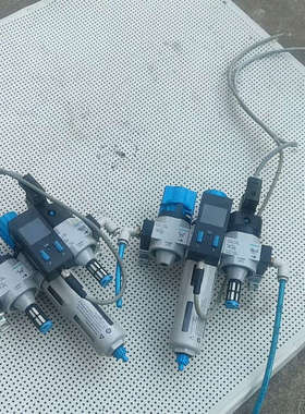FESTO 气源处理器529970和546432和170议价