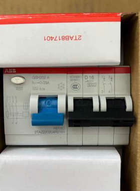 ABb漏保GSH202 AC-D160.03议价